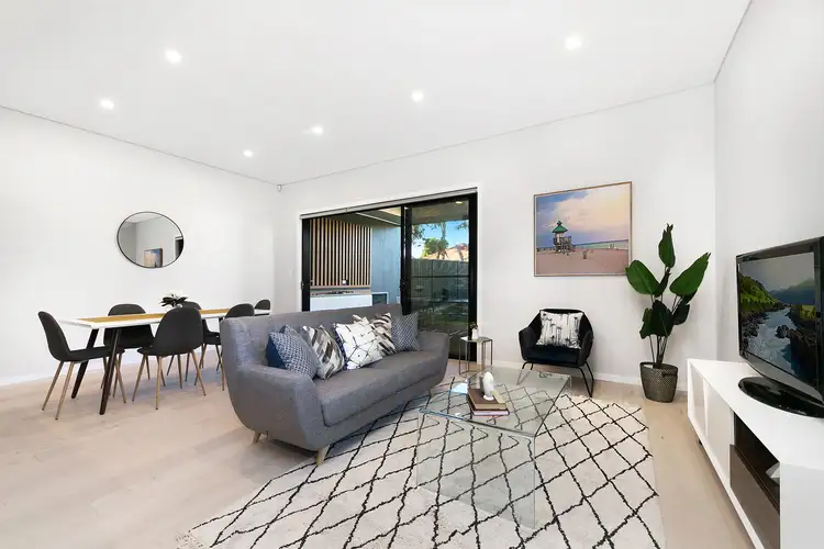 Third view of Homely house listing, 165a Rex Road, Georges Hall NSW 2198