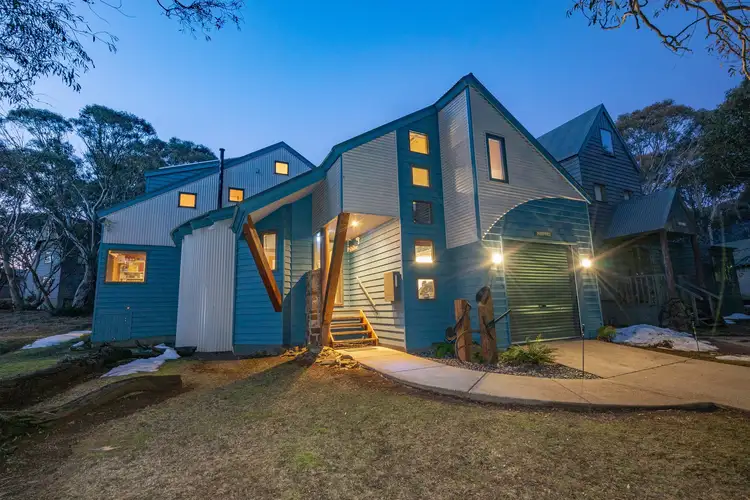 Main view of Homely house listing, 24 Halter Lane, Dinner Plain VIC 3898
