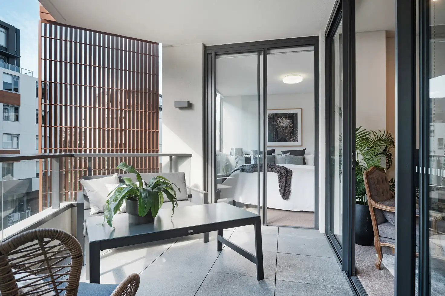 Main view of Homely apartment listing, 5406/148 Ross Street, Forest Lodge NSW 2037
