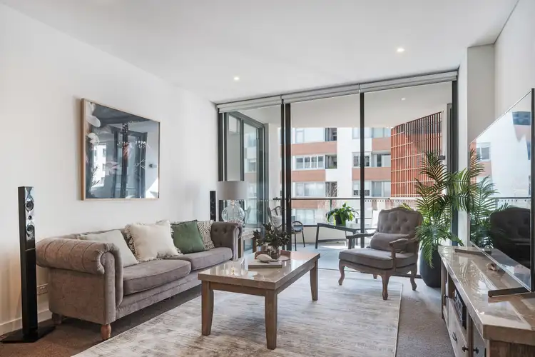Second view of Homely apartment listing, 5406/148 Ross Street, Forest Lodge NSW 2037