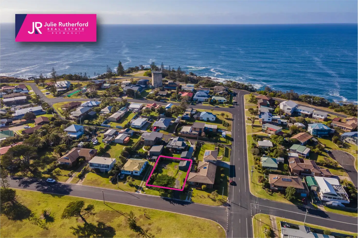 Main view of Homely land listing, 11 Moorhead Street, Bermagui NSW 2546