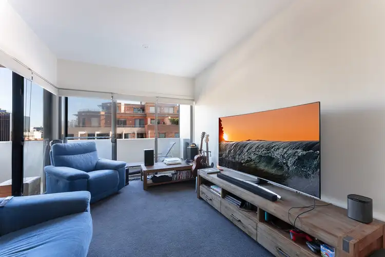 Fourth view of Homely apartment listing, 602/9 Watt Street, Newcastle NSW 2300