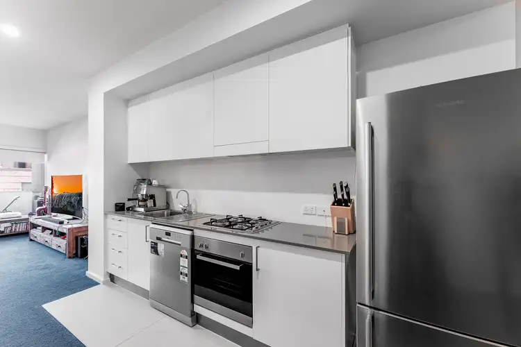 Fifth view of Homely apartment listing, 602/9 Watt Street, Newcastle NSW 2300