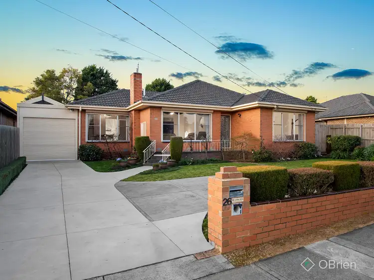 26 Albert Road, Hallam VIC 3803