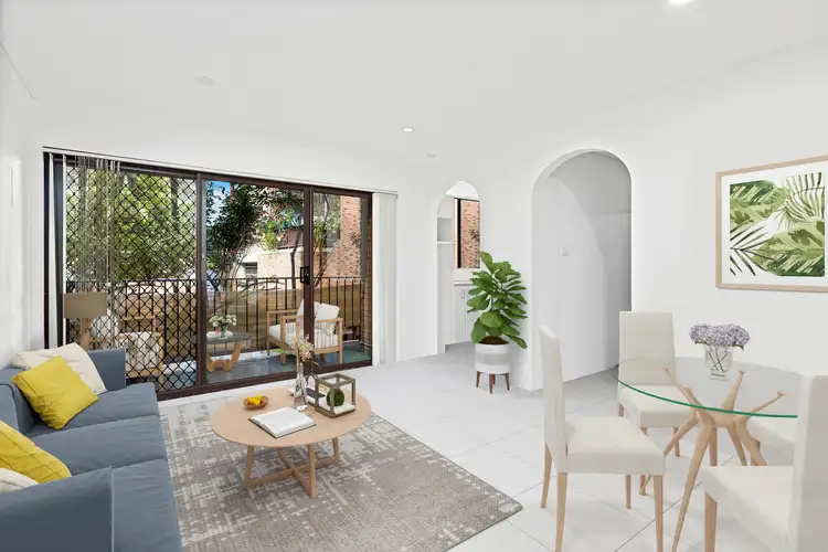 Main view of Homely apartment listing, 5/8 Macquarie Street, Wollongong NSW 2500