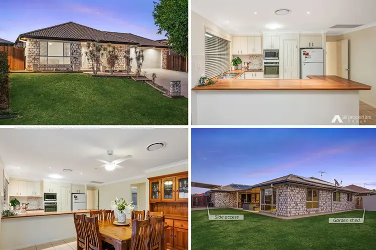 33 Ebony Crescent, Redland Bay QLD 4165