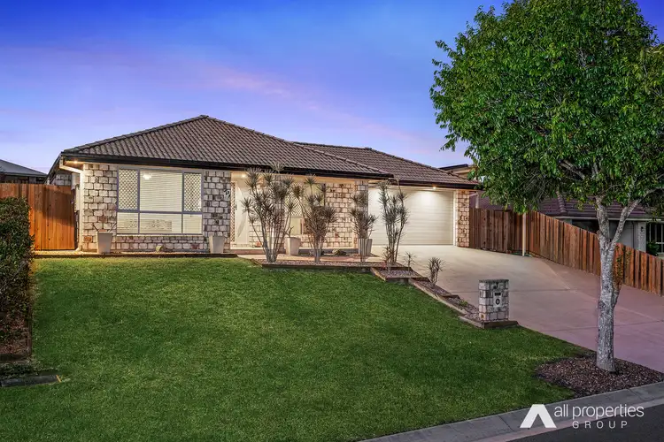 Second view of Homely house listing, 33 Ebony Crescent, Redland Bay QLD 4165