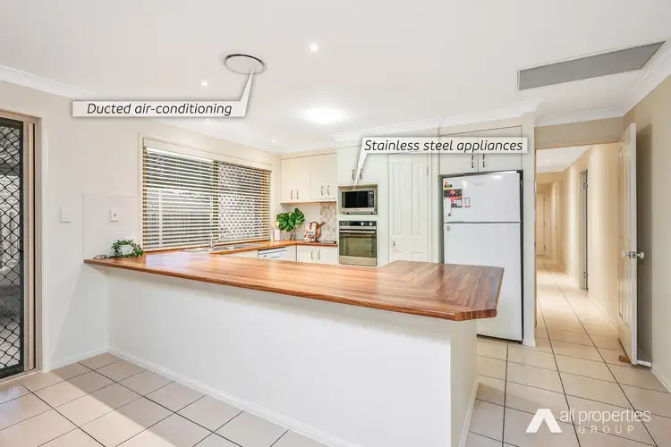 Third view of Homely house listing, 33 Ebony Crescent, Redland Bay QLD 4165