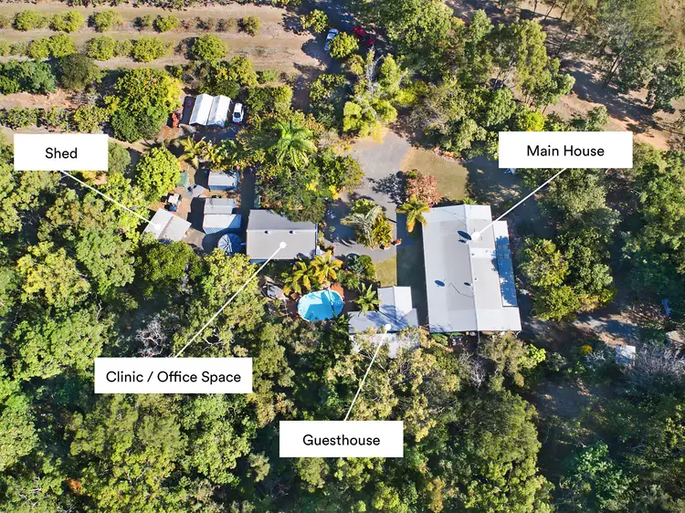 Main view of Homely rural property listing, 38 Clinton Road, Cawarral QLD 4702