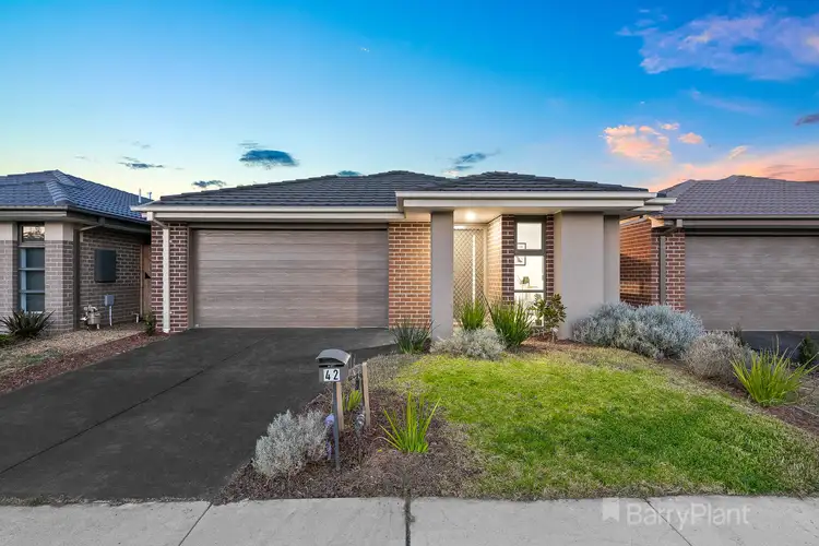 Main view of Homely house listing, 42 Dodson Road, Officer VIC 3809
