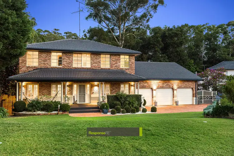 11 Cottonwood Place, Castle Hill NSW 2154