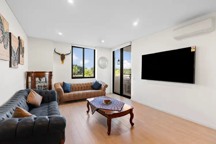 Third view of Homely apartment listing, 219/24 Koorine Street, Ermington NSW 2115