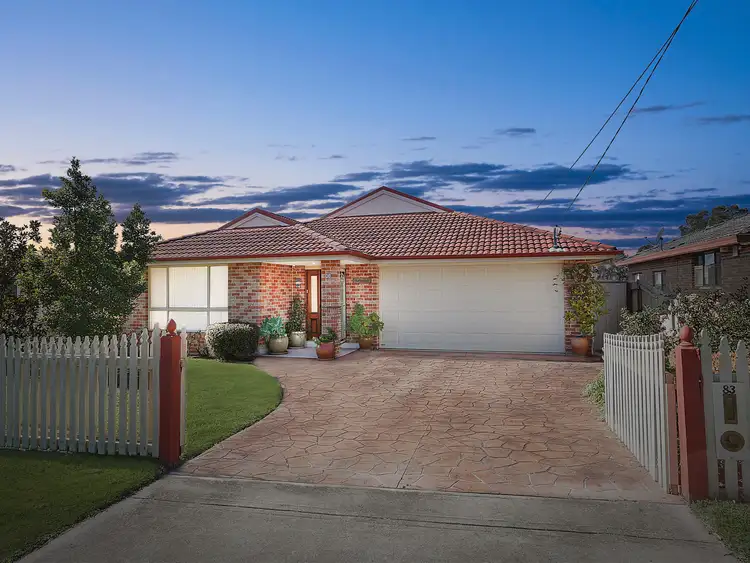 83 Lorraine Street, Peakhurst Heights NSW 2210