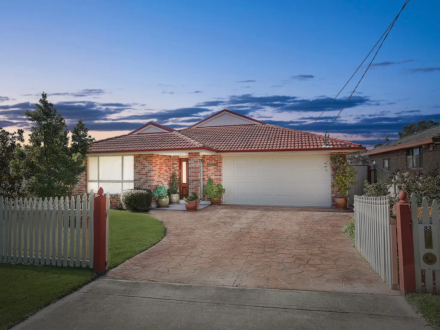 Main view of Homely house listing, 83 Lorraine Street, Peakhurst Heights NSW 2210