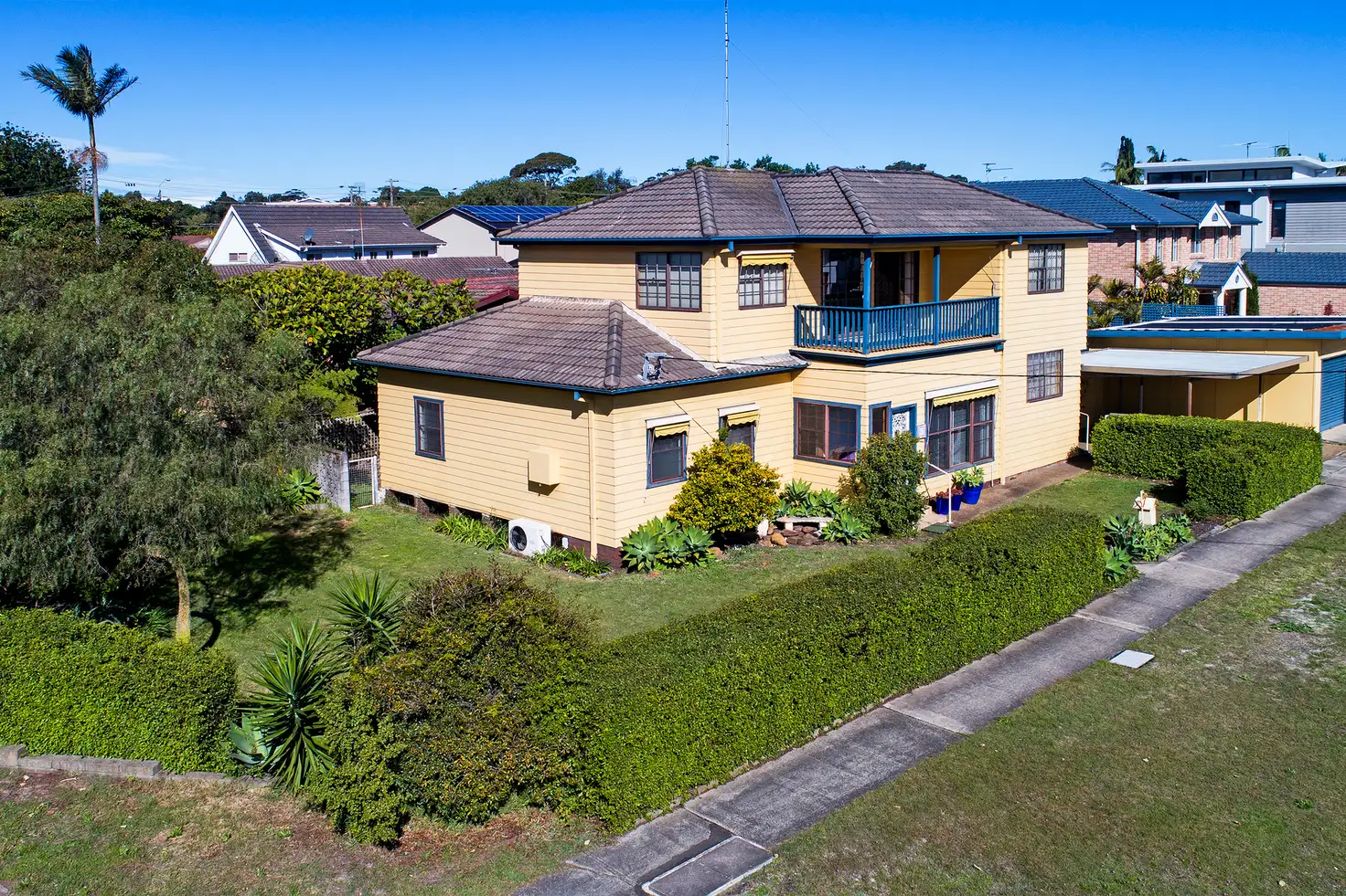 Main view of Homely house listing, 67 Macquarie Street, Chifley NSW 2036