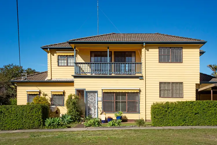 Second view of Homely house listing, 67 Macquarie Street, Chifley NSW 2036
