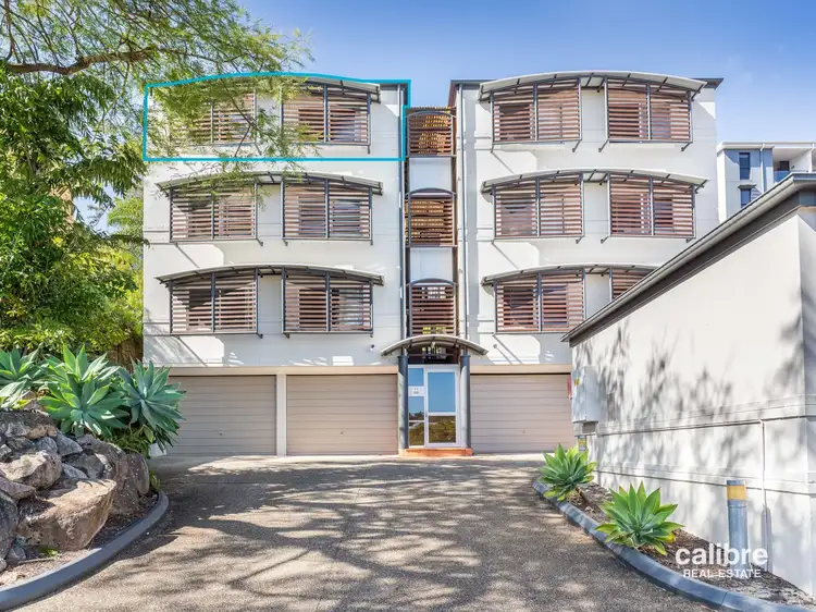 Main view of Homely unit listing, 6/44 York Street, Indooroopilly QLD 4068