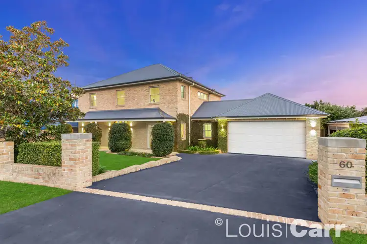 60 Evans Road, Glenhaven NSW 2156