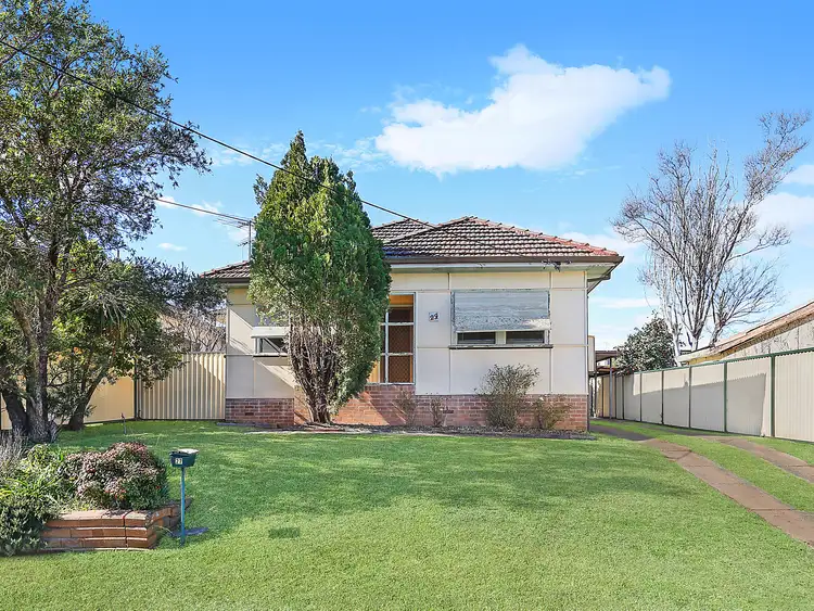 27 Leemon Street, Condell Park NSW 2200