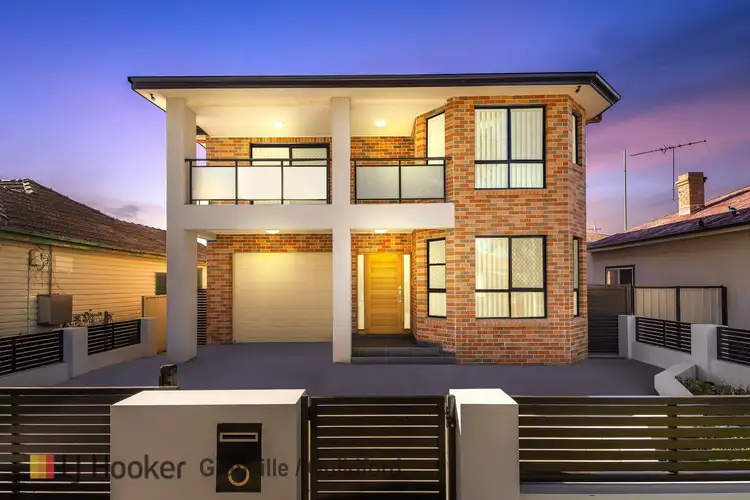 25 Gregory Street, Granville NSW 2142