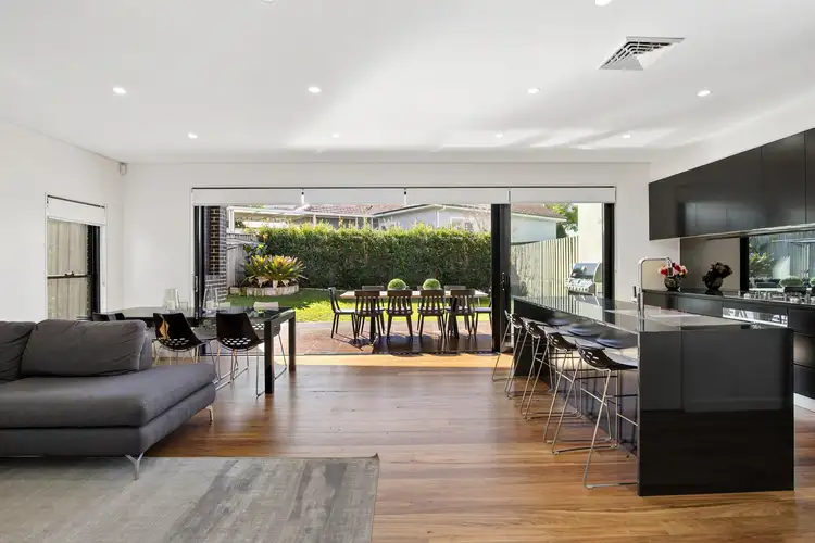Main view of Homely semi-detached listing, 9 Wylde Street, Telopea NSW 2117