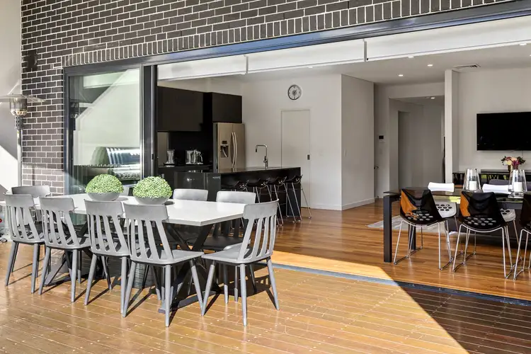 Second view of Homely semi-detached listing, 9 Wylde Street, Telopea NSW 2117
