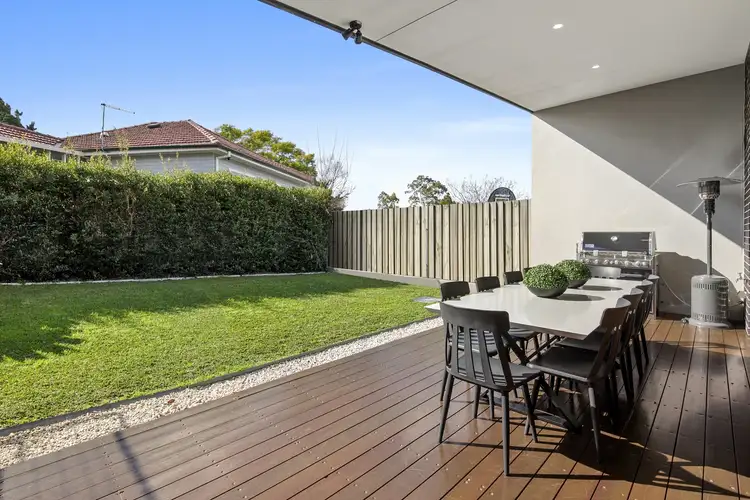 Third view of Homely semi-detached listing, 9 Wylde Street, Telopea NSW 2117