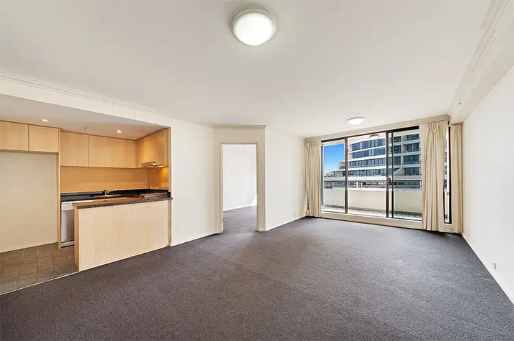 Main view of Homely apartment listing, 1505/1 Sergeants Lane, St Leonards NSW 2065