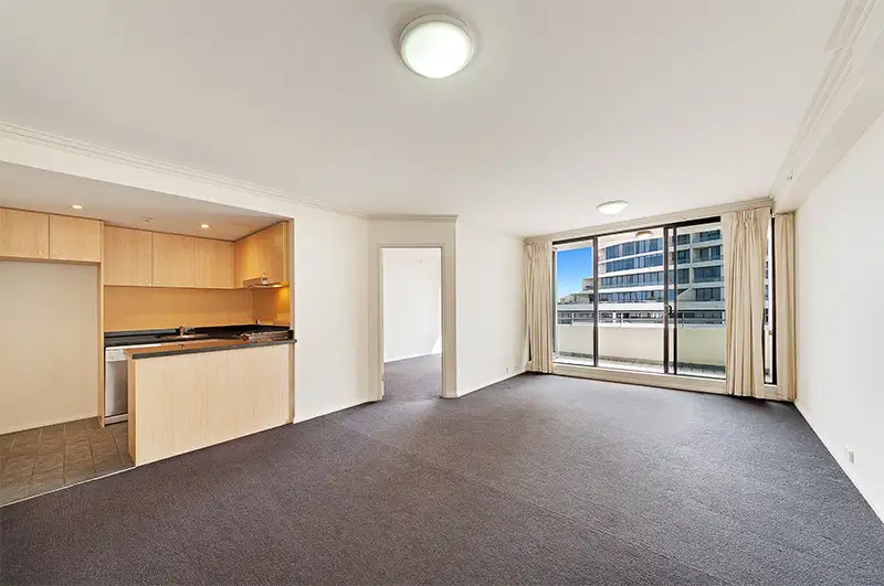 Main view of Homely apartment listing, 1505/1 Sergeants Lane, St Leonards NSW 2065