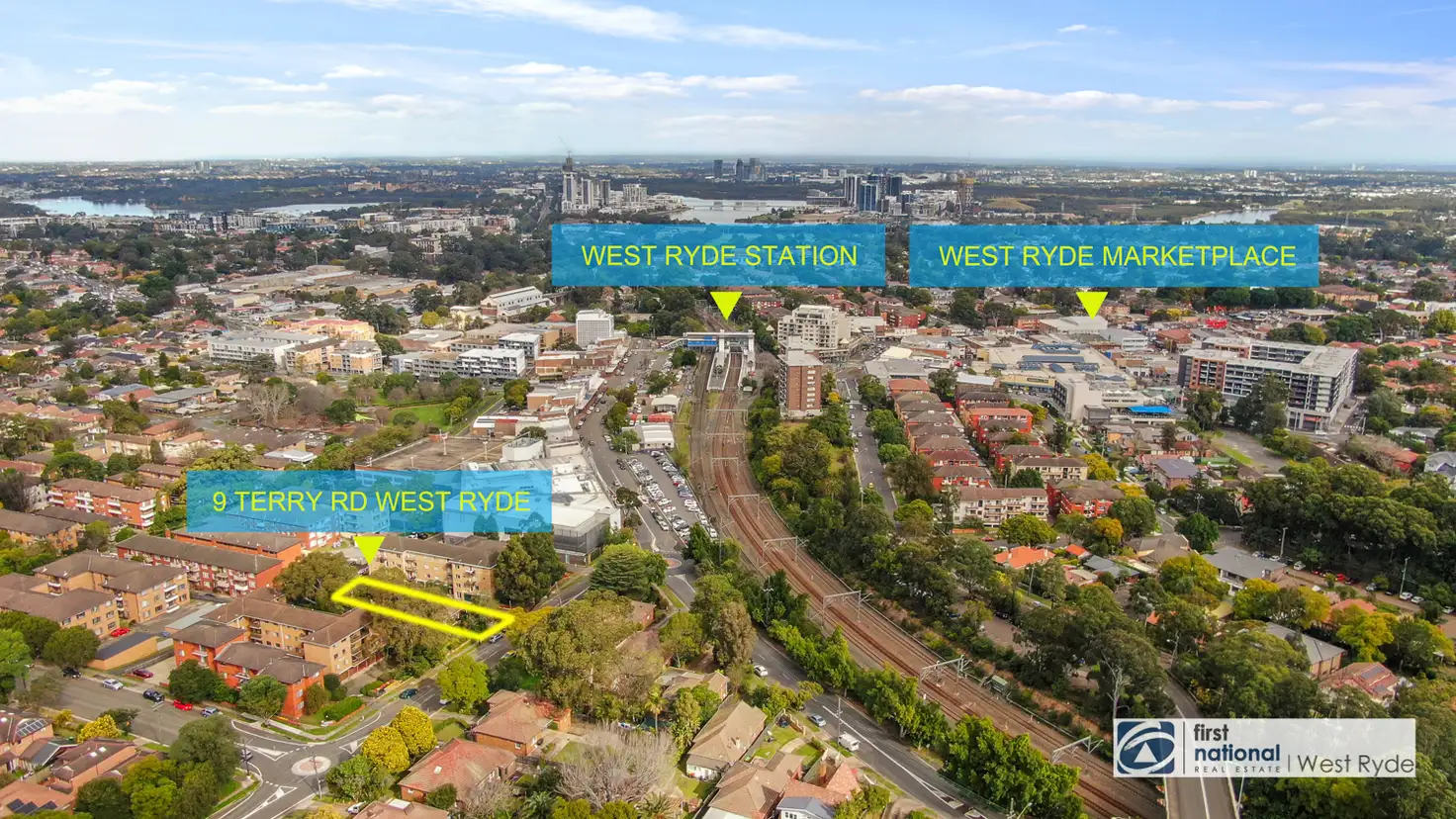 Main view of Homely house listing, 9 Terry Road, West Ryde NSW 2114