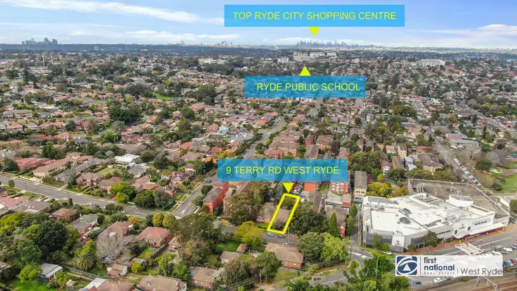 Third view of Homely house listing, 9 Terry Road, West Ryde NSW 2114