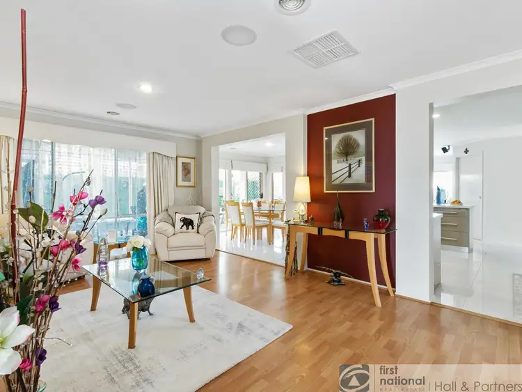 Third view of Homely house listing, 5 Kingston Avenue, Narre Warren South VIC 3805