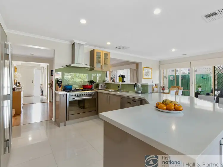 Fourth view of Homely house listing, 5 Kingston Avenue, Narre Warren South VIC 3805