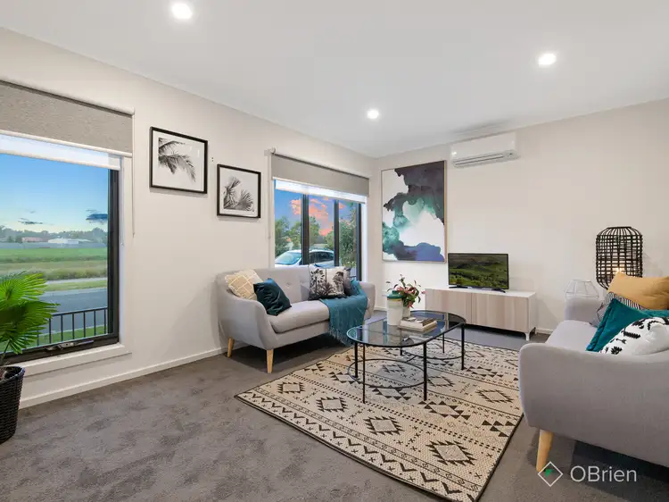 Second view of Homely house listing, 44 Armidale Drive, Pakenham VIC 3810