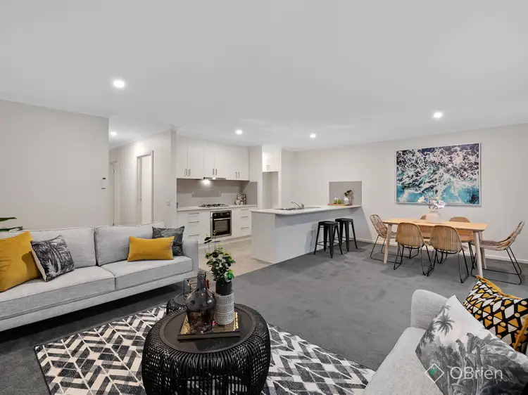 Fifth view of Homely house listing, 44 Armidale Drive, Pakenham VIC 3810