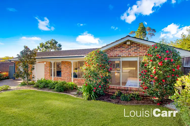 Main view of Homely house listing, 6 Forester Crescent, Cherrybrook NSW 2126