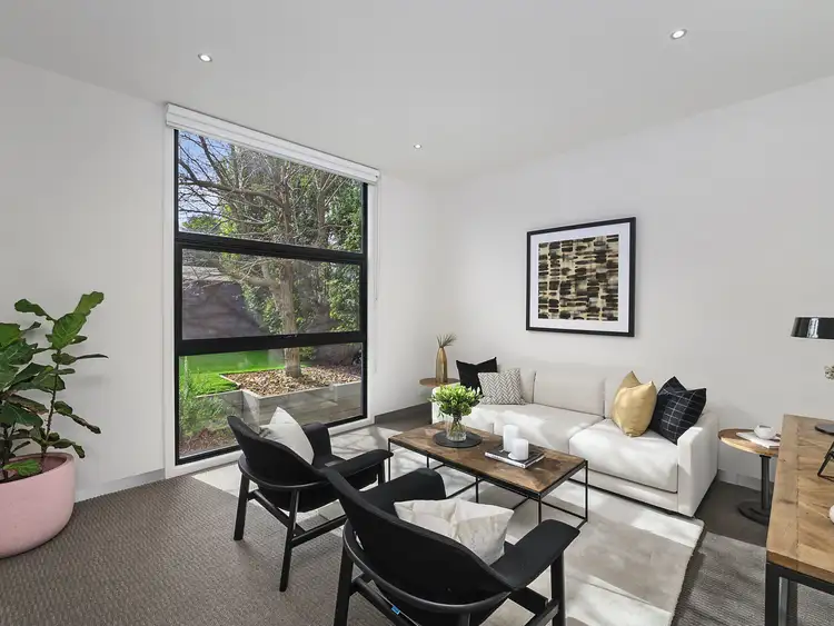 Second view of Homely house listing, 1/79 Fairview Avenue, Newtown VIC 3220