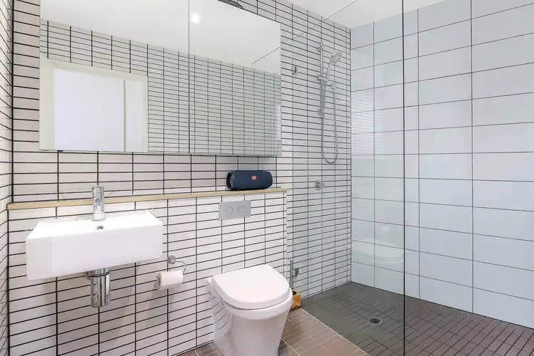 Fifth view of Homely apartment listing, 303/2 Victoria Park Parade, Zetland NSW 2017