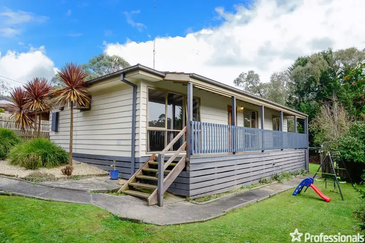 Main view of Homely house listing, 13 Greenwood Drive, Launching Place VIC 3139