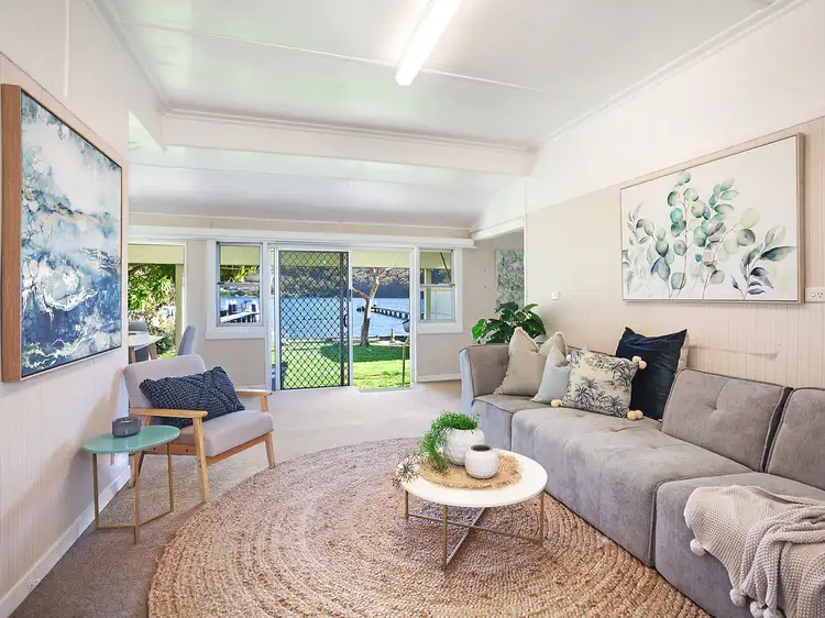 Second view of Homely house listing, 25 Waterview Street, Woy Woy NSW 2256