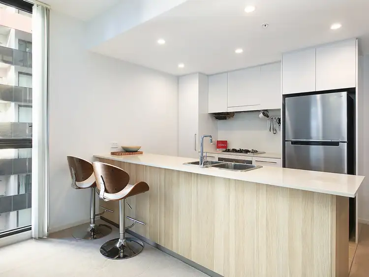 Second view of Homely apartment listing, 502/460 Forest Road, Hurstville NSW 2220