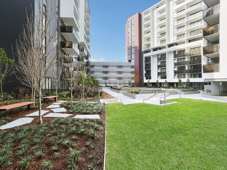 Fourth view of Homely apartment listing, 502/460 Forest Road, Hurstville NSW 2220