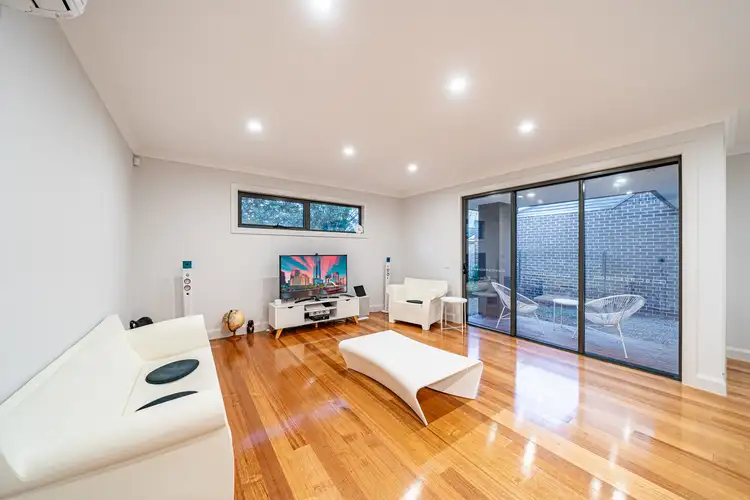 Third view of Homely townhouse listing, 83 Albion Road, Box Hill VIC 3128