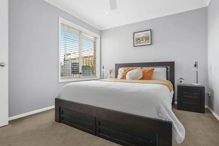 Sixth view of Homely semi-detached listing, 6A Gumbleton Place, Narellan Vale NSW 2567