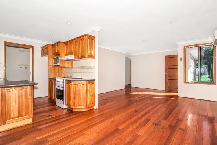 Fifth view of Homely house listing, 87 Goldmark Crescent, Cranebrook NSW 2749