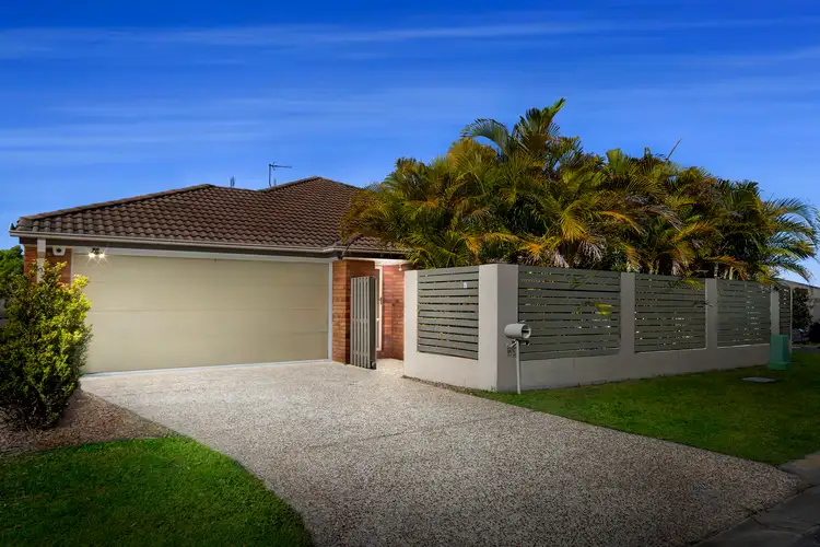 Main view of Homely semi-detached listing, 1/1 Bennett Way, Upper Coomera QLD 4209