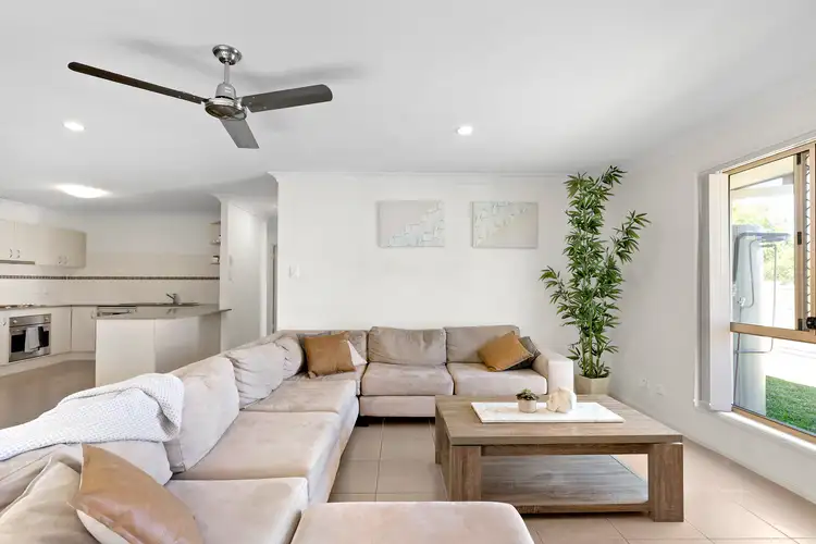 Second view of Homely semi-detached listing, 1/1 Bennett Way, Upper Coomera QLD 4209