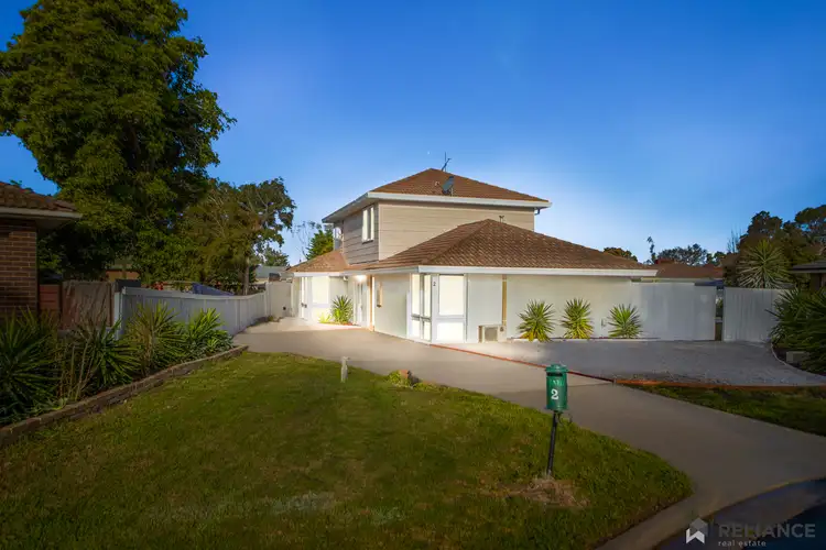 2 Patricia Place, Melton West VIC 3337
