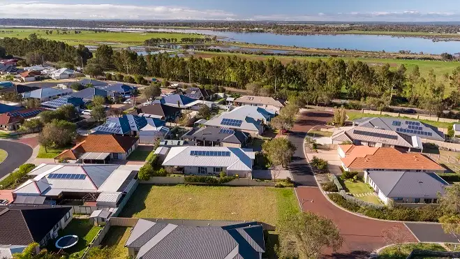 Fourth view of Homely land listing, 12 Maggie Way, Geographe WA 6280