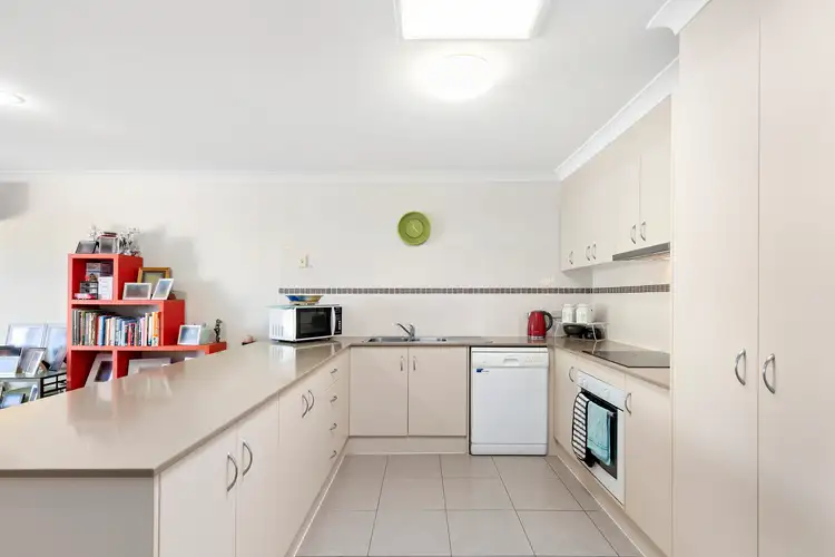 Third view of Homely semi-detached listing, 2/6 Cardwell Street, Upper Coomera QLD 4209